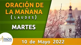 Oración de la Mañana de hoy Martes 10 Mayo 2022 l  Padre Carlos Yepes l Laudes | Católica | Dios