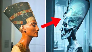 Wissenschaftler machen eine erschreckende neue Entdeckung in Ägypten, die alles verändert!