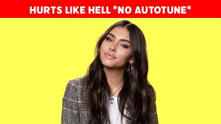 MADISON BEER - Hurts like HELL *nO auToTUne*