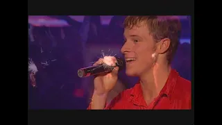 Backstreet Boys- Quit Playing Games With My Heart -Germany (4/15/1997) HD 1080/60FPS