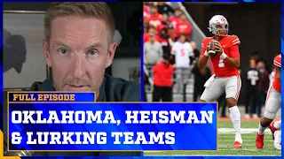 Oklahoma’s Struggles, Ohio State QB CJ Stroud leads Heisman Race & Lurking Teams | Joel Klatt Show