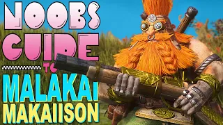 NOOB'S GUIDE to MALAKAI MAKAIISON