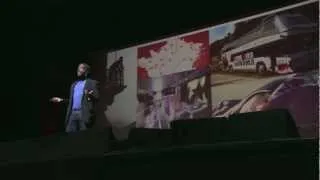 TEDxParis 2012 - Djinn Carrénard - Le cinéma du vivant