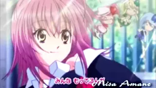 【Amv Shugo chara♥Чара хранители】Аму и Икуто-Книжка о любви