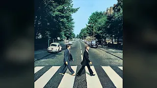 abbey road medley but it's only bass and drums