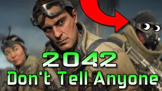 Battlefield 2042 The One Guy That Didn't Pre-order