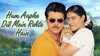 Hum Aapke Dil Mein Rehte Hain (1999) Full Hindi Movie - Anil Kapoor Kajol - Bollywood Romantic Movie