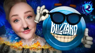 Blizzard НЕНАВИДИТ белых мужчин