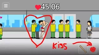 Meteor 60 Seconds! : Mission Kiss All