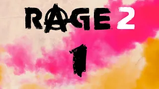 RAGE 2 - Прохождение игры на русском - Рейнджер [#1] | PC