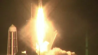 SpaceX launches Crew-3 astronauts to International Space Station