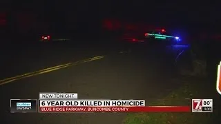 Blue Ridge Pkwy Murder