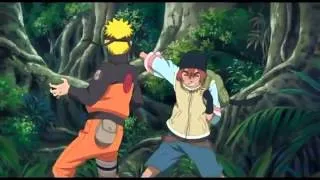 Top 5 Naruto Gets Slapped Moments