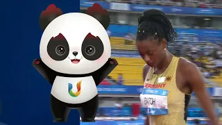 Chengdu FISU World University Games | Highlights Tag 9