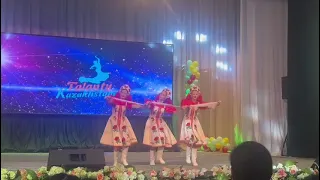 русский танец "Тройки " Ташкент. ГРАН ПРИ
