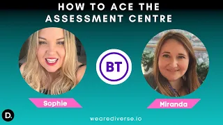 How to pass a Graduate Assessment Centre