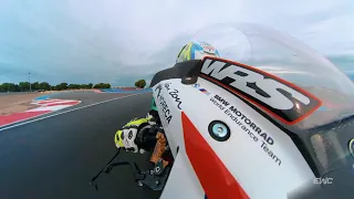 Bol d'Or 2021 - Onboard lap with Kenny Foray