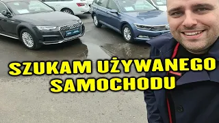 Szukam 3 używanych samochodów. W Polsce to nie takie proste!