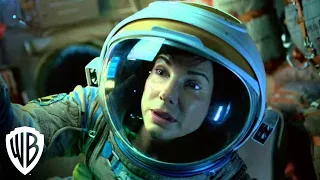 Gravity | "Let's Go Home" Clip | Warner Bros. Entertainment