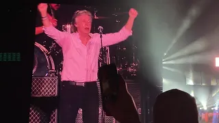 Paul McCartney ACL 2018 HEY JUDE HD