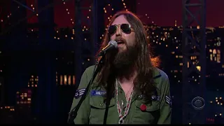 The Black Crowes - Late Show with David Letterman 2007