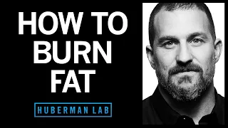 How to Lose Fat with Science-Based Tools | Huberman Lab Podcast #21