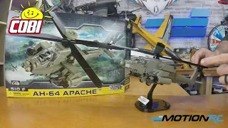 COBI AH-64 Apache - Motion RC