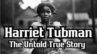 Harriet Tubman | Black History Figures