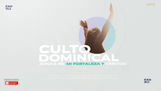 CULTO ONLINE 25/04/2021