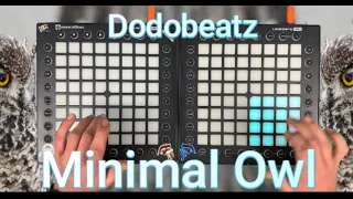 Dodobeatz - Minimal Owl (Minimal Melodical Techno) [Dual Launchpad Pro Edition]