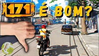 171 - OPINIÃO sobre o GTA BRASILEIRO, ta bom não | pre-alfa 171 gameplay