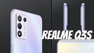 Realme Q3s - 144 Гц за минимальные деньги