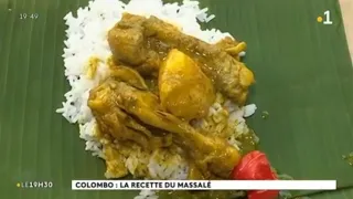 Guadeloupe : la recette d'un bon massalé !