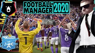 Мы все больны футболом и за «Зенит» умрем. Football Manager 2020 (стрим) #12