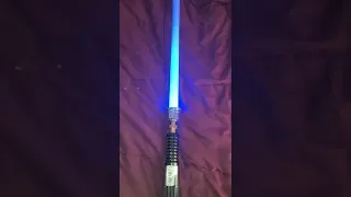 Baselit VS Neopixel Lightsabers