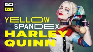 Harley Quinn's Costume Evolution | Yellow Spandex #5 | NowThis Nerd