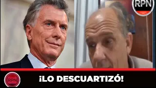 Zurro "El macrismo vivió matando, a  Maldonado, y de hambre a los jubilados  y a los trabajadores"