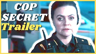 COP SECRET Official Trailer (2022)