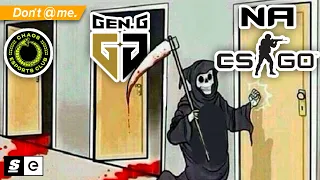 Okay But NOW NA CS:GO Is Dead, Right?