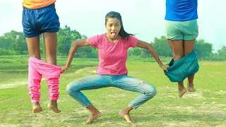 Must Watch Very Special New Comedy Video 😎 Amazing Funny Video 2023 Episode 90 By Villfunny Tv