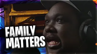 DRAKE - FAMILY MATTERS (REACTION)