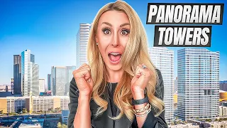 Living in PANORAMA TOWERS Las Vegas Nevada