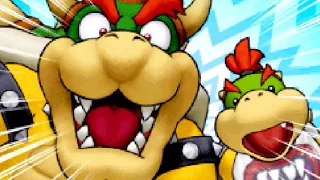 Mario Party DS - Bowser's Pinball Machine (Story Mode)