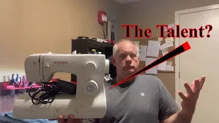 How to service a Singer Sewing Machine: Singer Talent