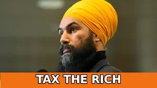 Canadians want to tax the rich: Let's do it!