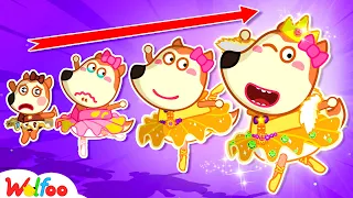 Zombie Dance with Baby Jenny 🧟 Funny Stories for Kids 💕 @Baby_Jenny