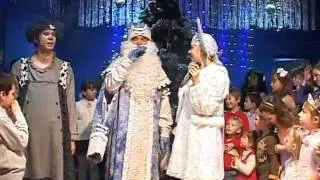 Спектакль "Щелкунчик" и городская Рождественская елка.