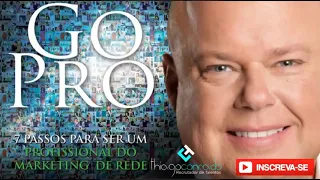 Audiobook do GoPro Livro COMPLETO - Profissional do Marketing de Rede