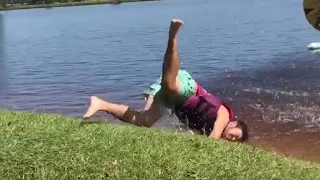 TRY NOT TO LAUGH WATCHING FUNNY FAILS VIDEOS 2021 #117