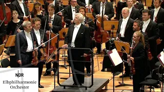 Brahms: Sinfonie Nr. 4 in e-Moll mit Christoph von Dohnányi | NDR Elbphilharmonie Orchester